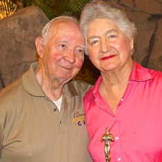 Celebrating their 59th Anniversary in 2014