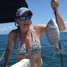 Caught some nice fish in the Keys