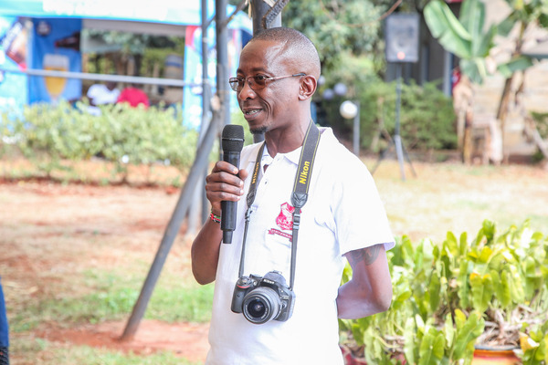 Marine Dennis Muigo Mwangi