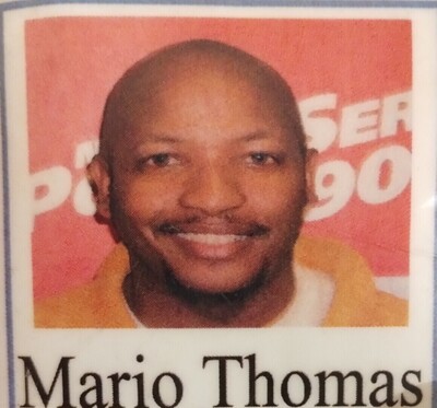Mario Lorenzo Thomas
