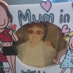 our gorgeous mum marion shes our life shes our everything we all miss her so much xxxxxxxxxxx