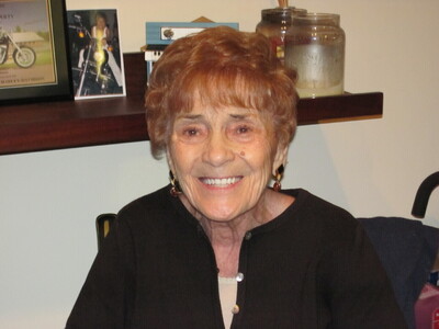Marion Doherty