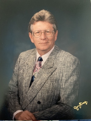 Marion  Gordon  Fox