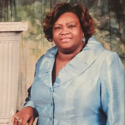 Marion Maria Albright