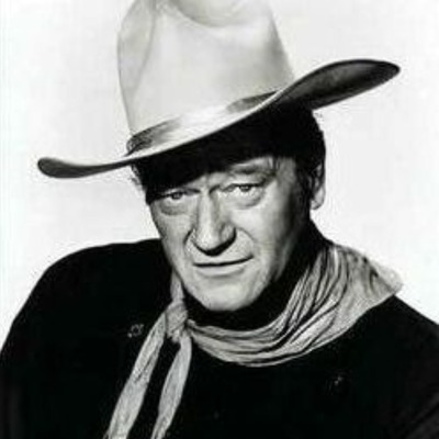 Marion John Wayne Robert Morrison