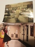I love these two pictures of you and Brooke. Your first jobs after graduating