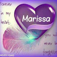 Forever in my heart Marissa
