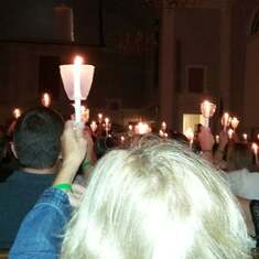 Candlelight Ceremony2Oct2015