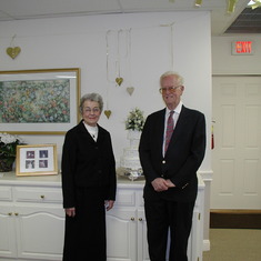50th Wedding Anniversary in 2002