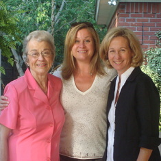 Mama, Beth & Aileene