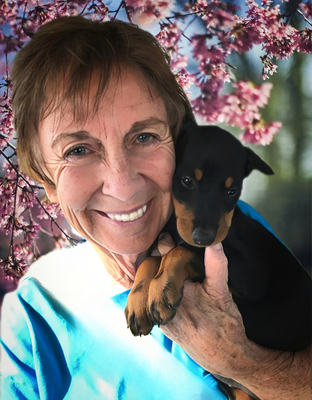 Marjorie Elaine McAdams (Roybal)