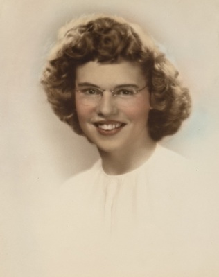 Marjorie Eleanor Marble