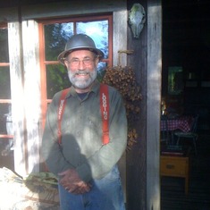 Lumber Jack Rod 8-31-2011