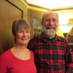 Marjie and Rod- Dec.2012