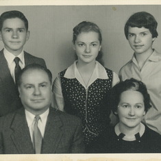 Family pre-David