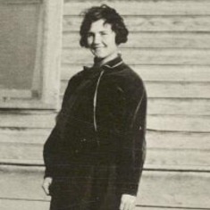 Mama in 1929