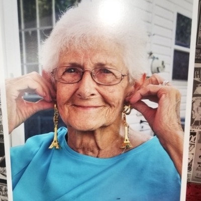 Marjorie Ann Miller