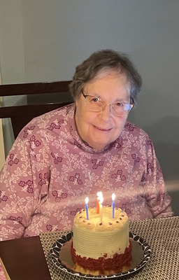 Marjory Sue Shipman