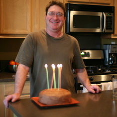 Mark's 49th Birthday 2008