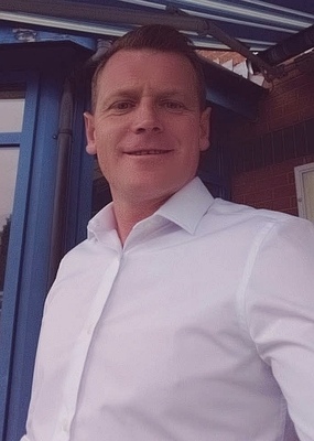 Mark Derbyshire