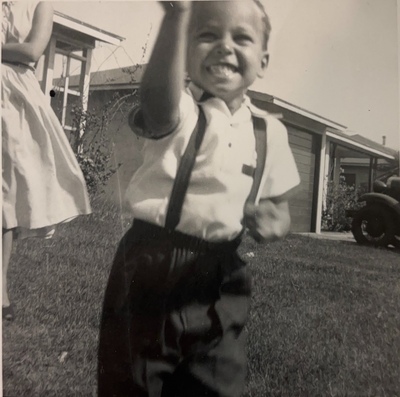 Mark Edward Mendelson