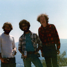 Richard, Paul and Mark
