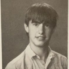 Sophomore 1988 at Timpview High School