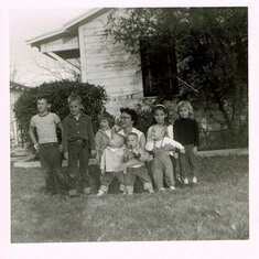 grandmas house 1959