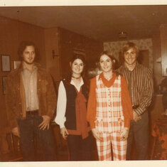 Mark, Robin, Judy and Jim