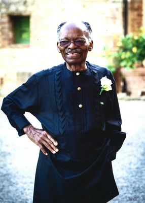 Professor Mark Okoro Chijioke
