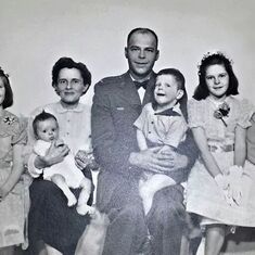 Wagner Family 1956