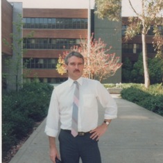 Dad, May-1987