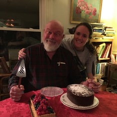 Dad's Birthday Dinner (2016)