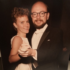 Mark and Melissa 1985