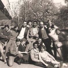 Stanford GSB 'Touchy Feely' T Group (Spring 1986)