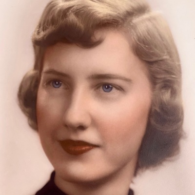 Marlene Clarice Noble