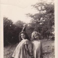 Edna Mae and Marlene