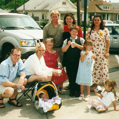 Mother's Day 2002