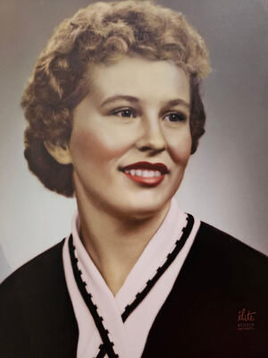 Marlene Ann Thayer