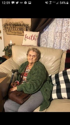 Marlene K Kay Hardwick