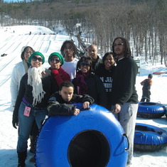 DSCN0016 - Snow Tubing with the family