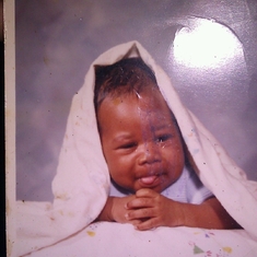 Baby Marquese
