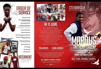 Marqus Anthony Green