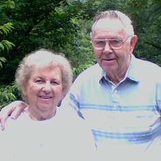 Mom & Dad at Eagle Ridge [2007]