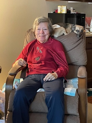 Martha Ann Beck