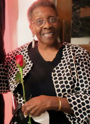 Martha Ann Bradford