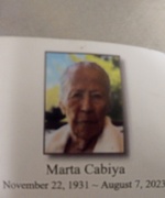 Martha  Cabiya