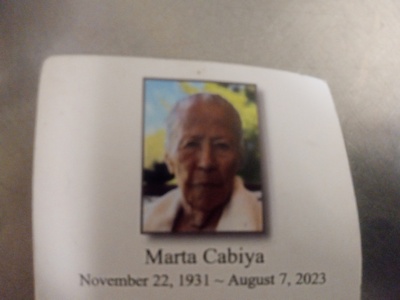 Martha Cabiya