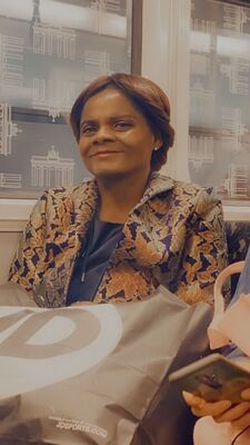 Martha Chikukwa