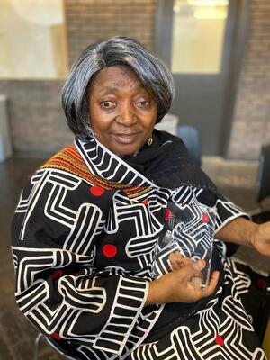 Martha Enjei Tendoh